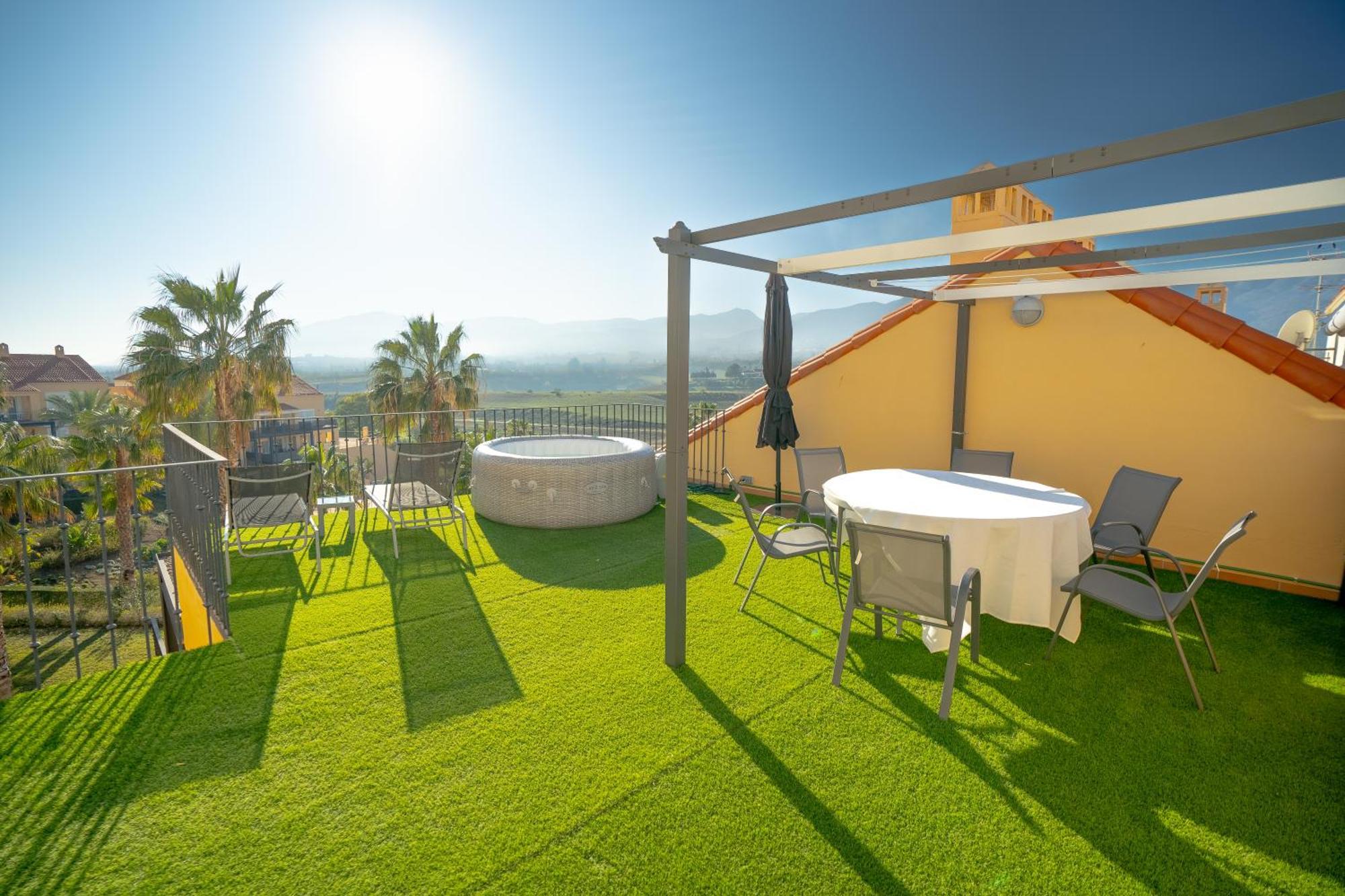Sunstay Luxe Penthouse Sol Andalusi Alhaurin Alhaurin de la Torre Exterior photo